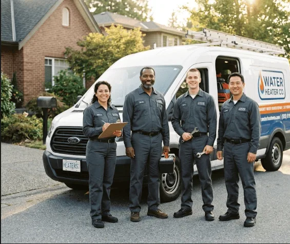 Water Heater Repair company in Palisade, NE